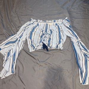 Surf gypsy long sleeved top